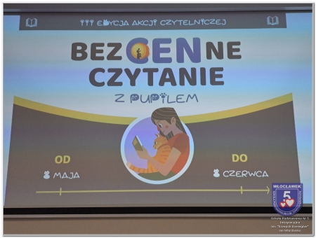 Bezcenne czytanie z pupilem