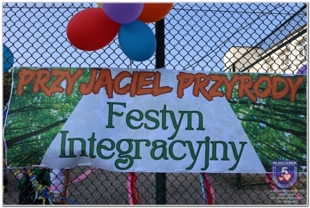 Festyn Integracyjny ''Przyjaciel przyrody”