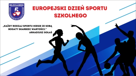 Europejski Dzień Sportu w SP 5