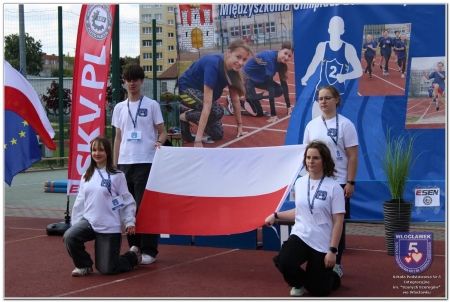 IV Międzyszkolna Olimpiada Lekkoatletyczna 2025