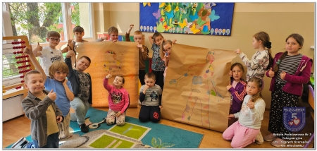 Innowacja pedagogiczna w kl. 1b