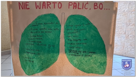 31 maja - Światowy Dzień bez Tytoniu