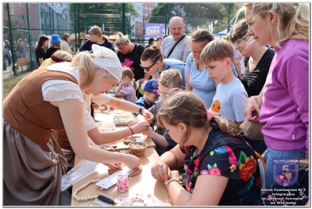Piknik Średniowieczny z okazji Dnia Dziecka