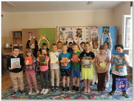 Uroczyste Pasowanie na Czytelnika Biblioteki Szkolnej