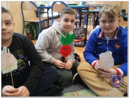 Projekt edukacyjny „Zdrowo jem, więcej wiem”
