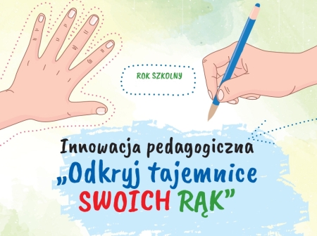 Odkryj tajemnicę swoich rąk