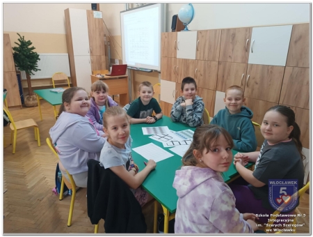 Realizacja Projektu w klasie 2a