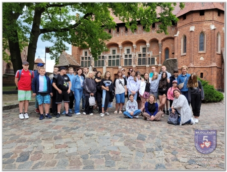 Wycieczka klas 6b i 6c