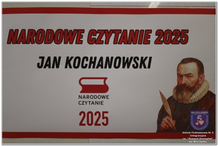 Narodowe Czytanie 2025