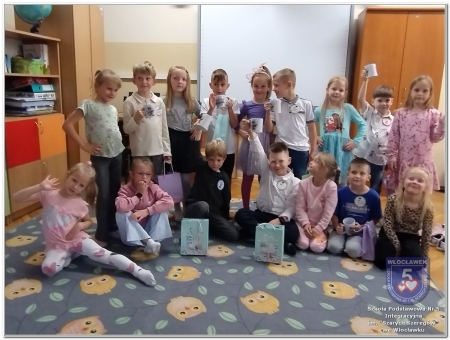 Dzień Chłopaka w klasie 1b