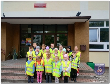 OBLASKOWA SZKOŁA 2025 - Ogólnopolski Policyjny Dzień Odblasków