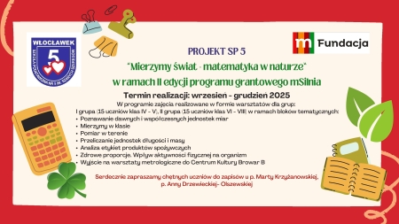 II edycja programu grantowego „mSilnia” została rozstrzygnięta!