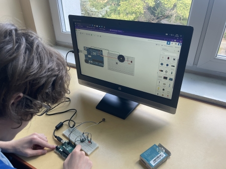 Gra reakcji na Arduino