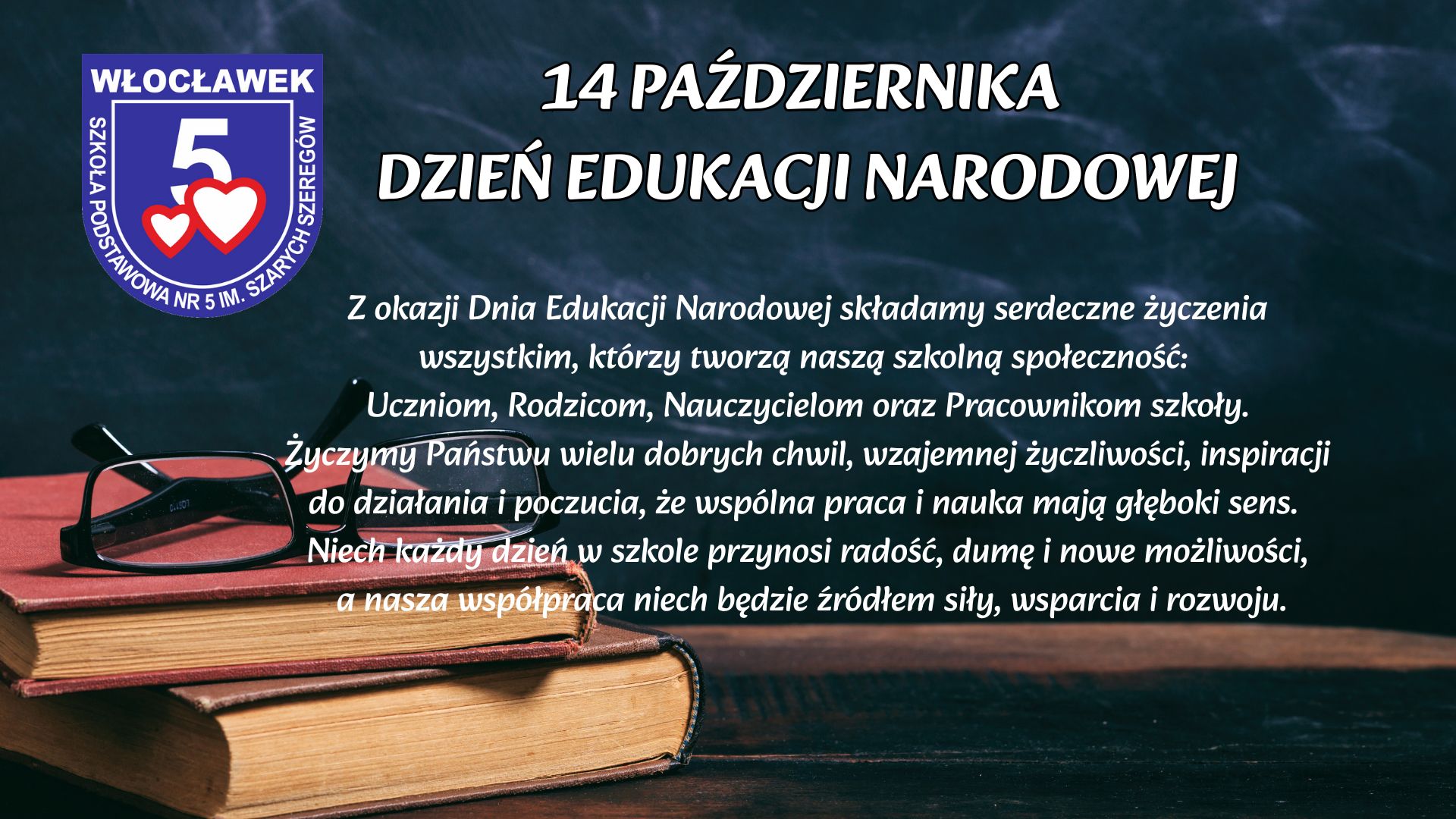 DZIEŃ EDUKACJI NARODOWEJ