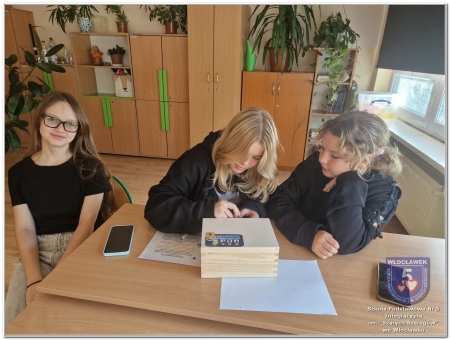 Program mSilnia „Mierzymy świat – matematyka w naturze” - „Poznajemy dawne i współczesne jednostki miar” kl. VI-VIII