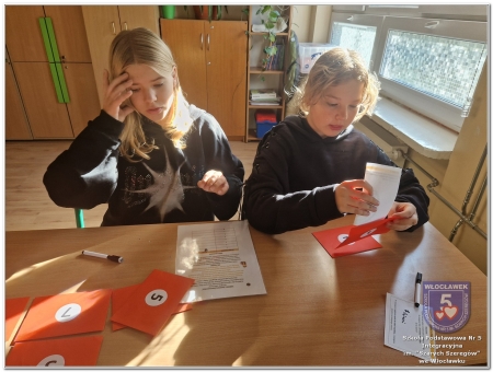 Program mSilnia „Mierzymy świat – matematyka w naturze” - „Poznajemy dawne i współczesne jednostki miar” kl. VI-VIII