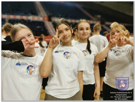 Wielka Wioślarska Lekcja WF-u