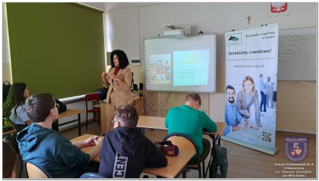 Innowacja pedagogiczna „Spacer po zawodach”