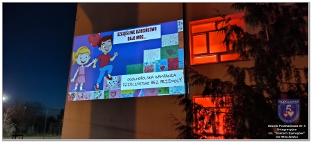 Ogólnopolska Kampania ,,Dzieciństwo bez Przemocy'' - finał