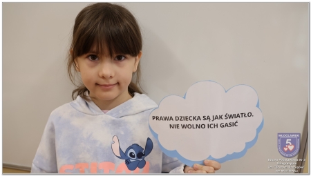 Międzynarodowy Dzień Praw Dziecka