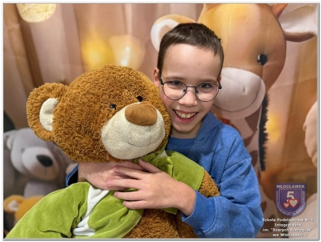 Światowy Dzień Pluszowego Misia - 25 listopada