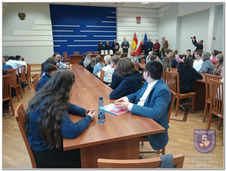 Konkurs wiedzy o Poradniku bezpieczeństwa