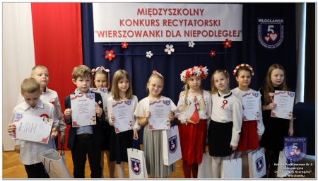 Wierszowanki dla Niepodległej
