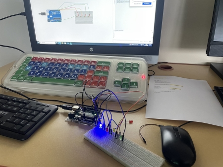 randomSeed() w Arduino