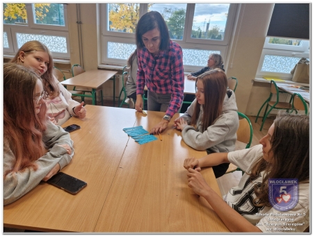 Program mSilnia „Mierzymy świat – matematyka w naturze” - „Mierzenie w klasie” kl. VI-VIII