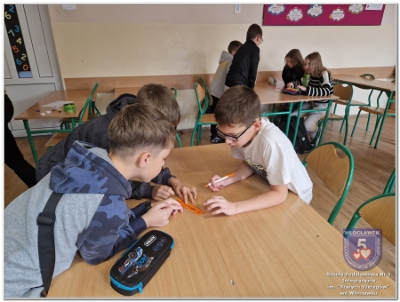 Program mSilnia „Mierzymy świat – matematyka w naturze” – „Przeliczanie jednostek długości i masy” kl. IV-V