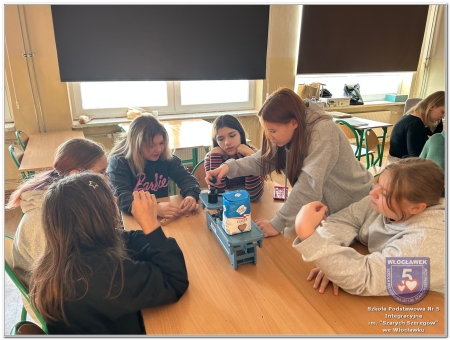 Program mSilnia „Mierzymy świat – matematyka w naturze” – „Zdrowe proporcje. Wpływ aktywności fizycznej na organizm” kl. VI-VIII