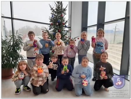 2b na świątecznych warsztatach w Brzeskim Centrum Kultury i Historii „Wahadło”