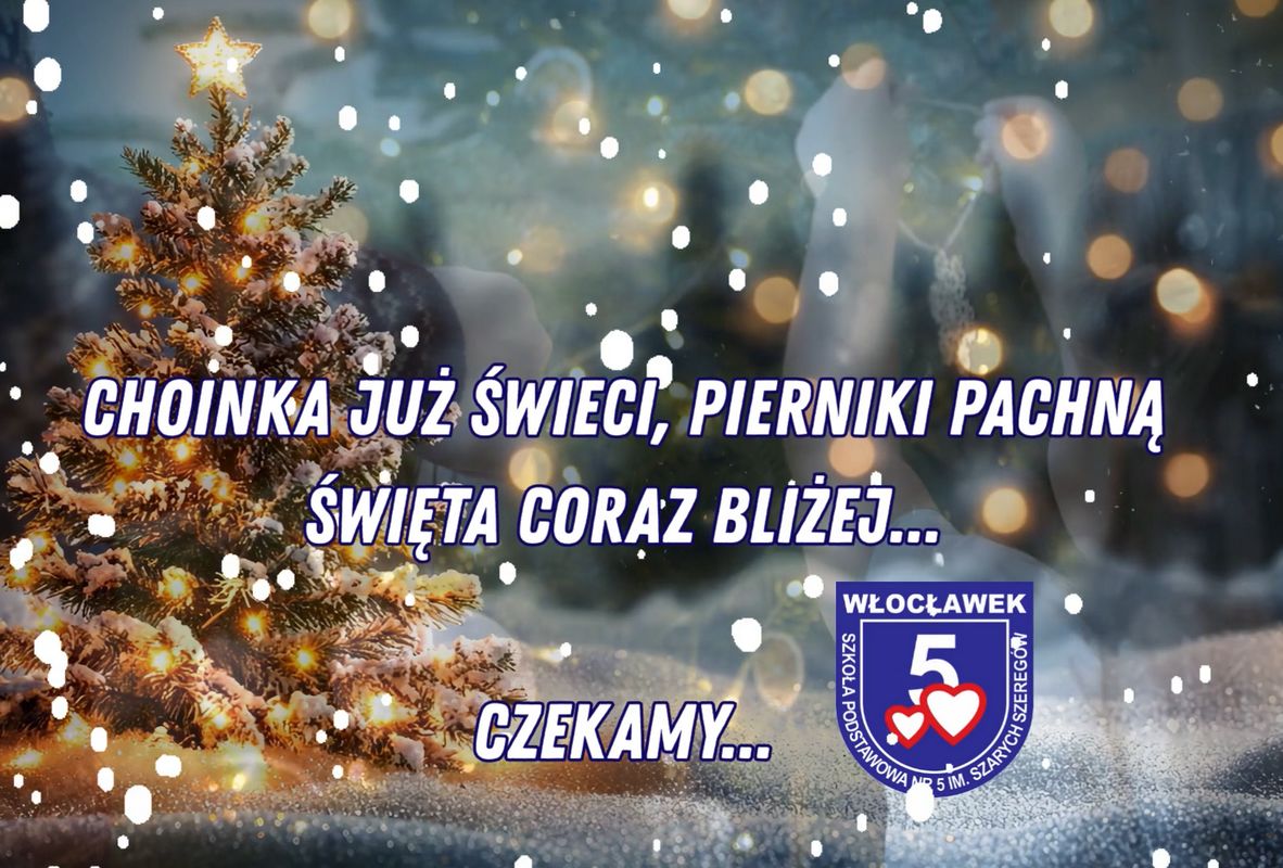 Święta tuż, tuż...