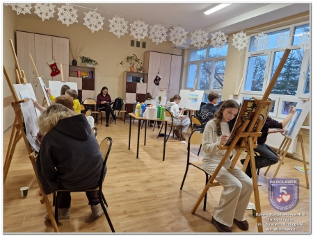 V edycja Międzyszkolnego Konkursu Plastycznego: „Żyję zdrowo, żyję mądrze”