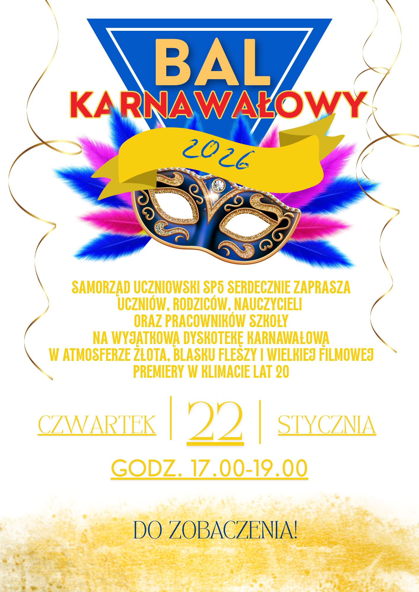 Bal Karnawałowy 2026