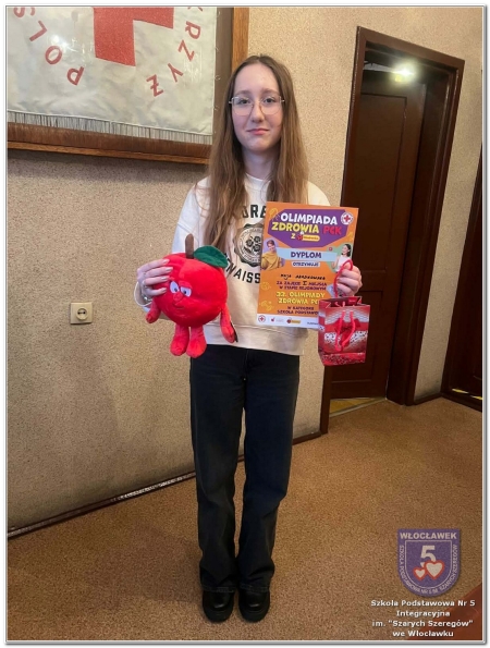 Sukces Mai Szadkowskiej