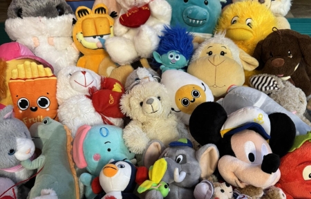 „Kup pluszaka i wspieraj Świąteczną Orkiestrę Owsiaka”