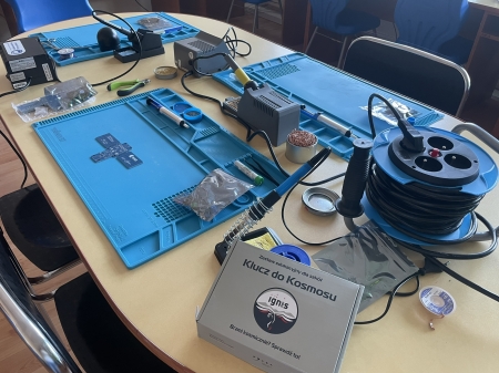 Pierwsze kroki z płytką PCB