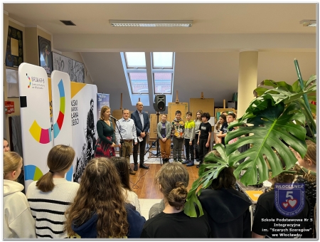 UDZIAŁ NASZYCH UCZNIÓW W OGÓLNOPOLSKIM KONKURSIE RZEŹBIARSKIM