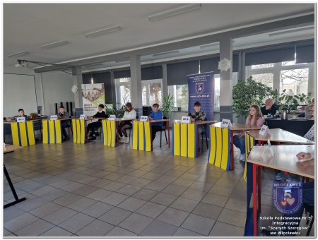 PODSUMOWANIE MIĘDZYSZKOLNEGO KONKURSU MATEMATYCZNEGO „JEDEN Z DZIESIĘCIU”