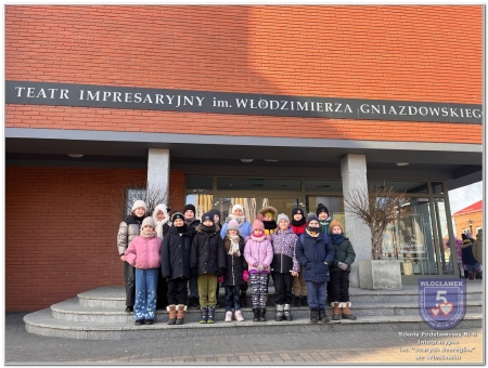 Wyjście do Teatru Impresaryjnego 