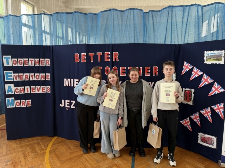 Konkurs Better Together