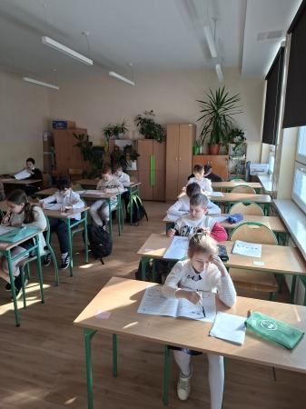 Międzynarodowy Konkurs Matematyczny Kangur