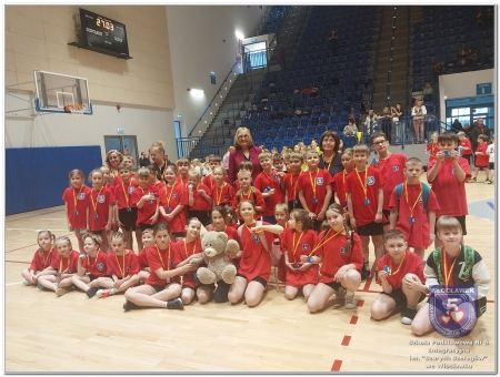 Podium w ,,Białym Misiu 2026''