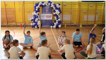 III Integracyjny Turniej Sportowo - Sensoryczny „mAmy moc”