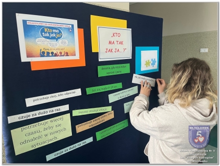 „Kto ma tak jak ja?” – wspólnie o zrozumieniu, empatii i różnorodności