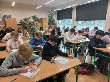 Ogólnopolski Konkurs Przedmiotowy „PANDA” 2026 z języka angielskiego