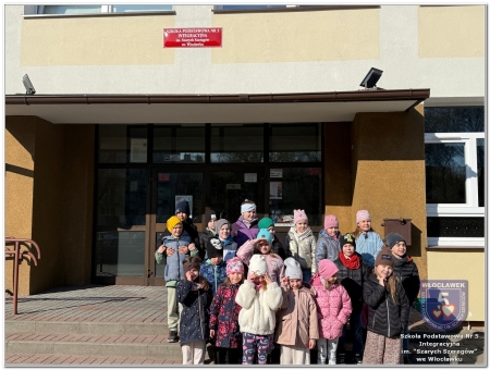 Z uśmiechem do pierwszej klasy 