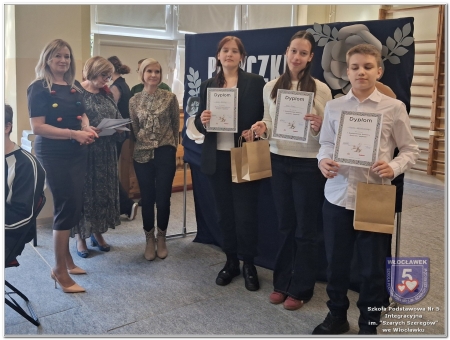 Potyczki językowe w SP22