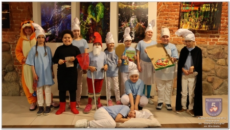 Udział uczniów klas 1–3 w XXIV Prezentacjach Twórczości Artystycznej Osób Niepełnosprawnych MÓJ ŚWIAT, MOJE ŻYCIE